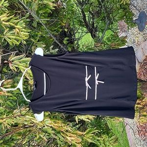 Pink Ribbon Sleeveless Top